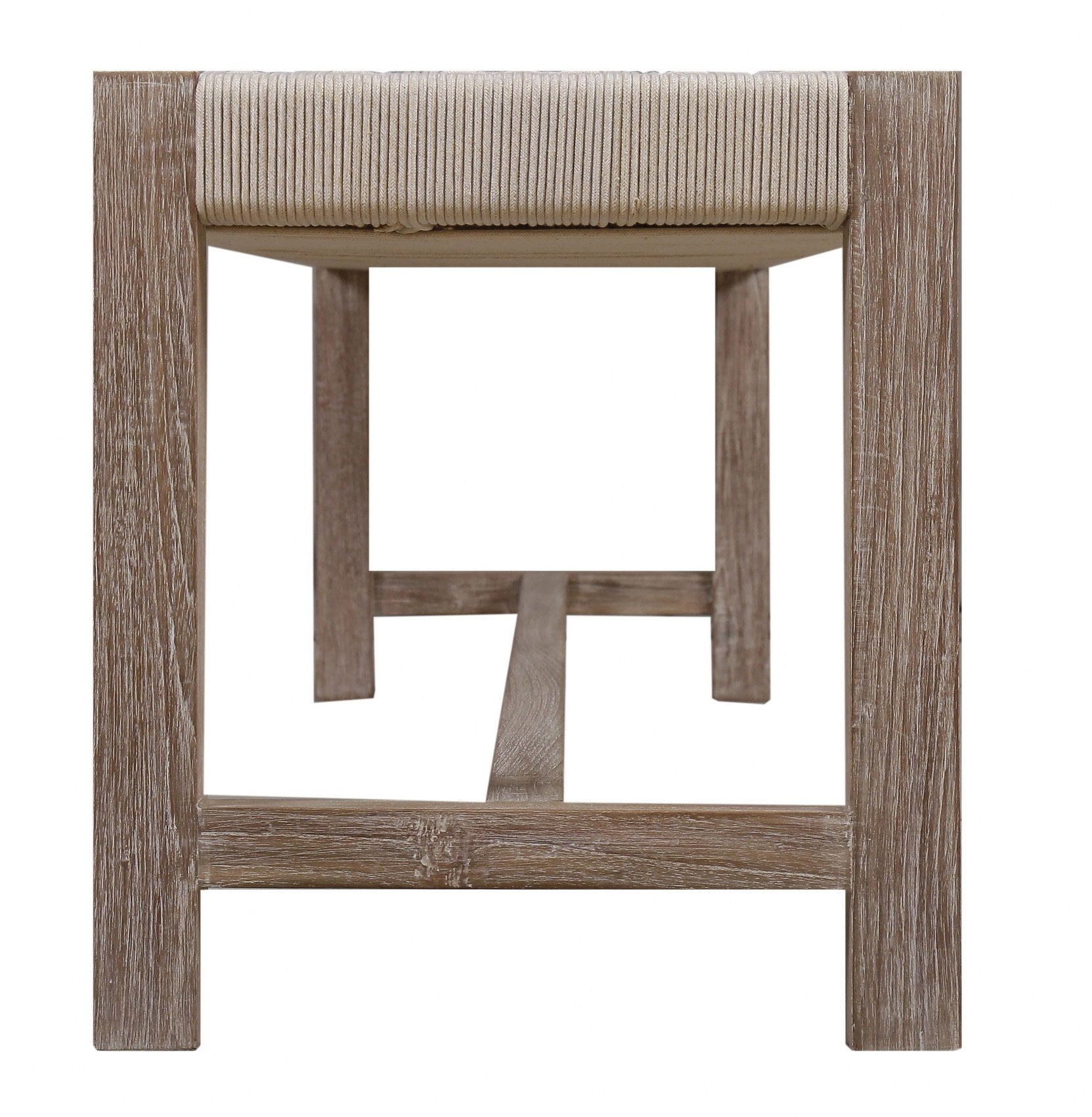 Chelveston Rope Bench