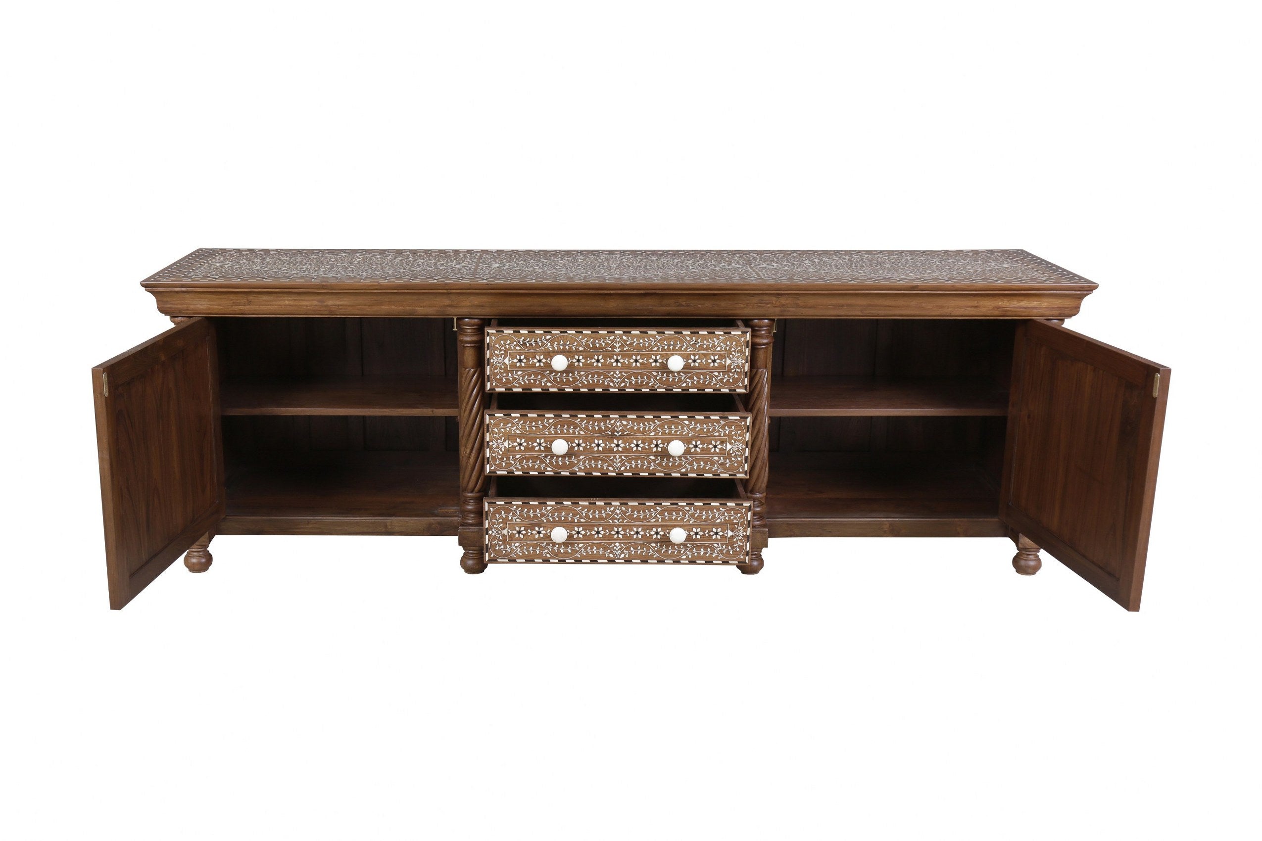 Ross Inlaid Sideboard