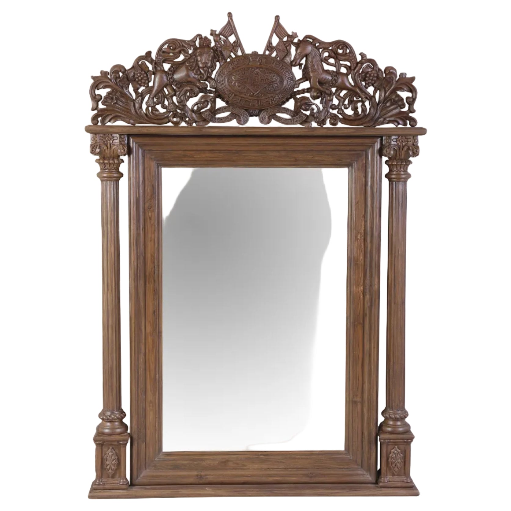Carden Royal Mirror Frame