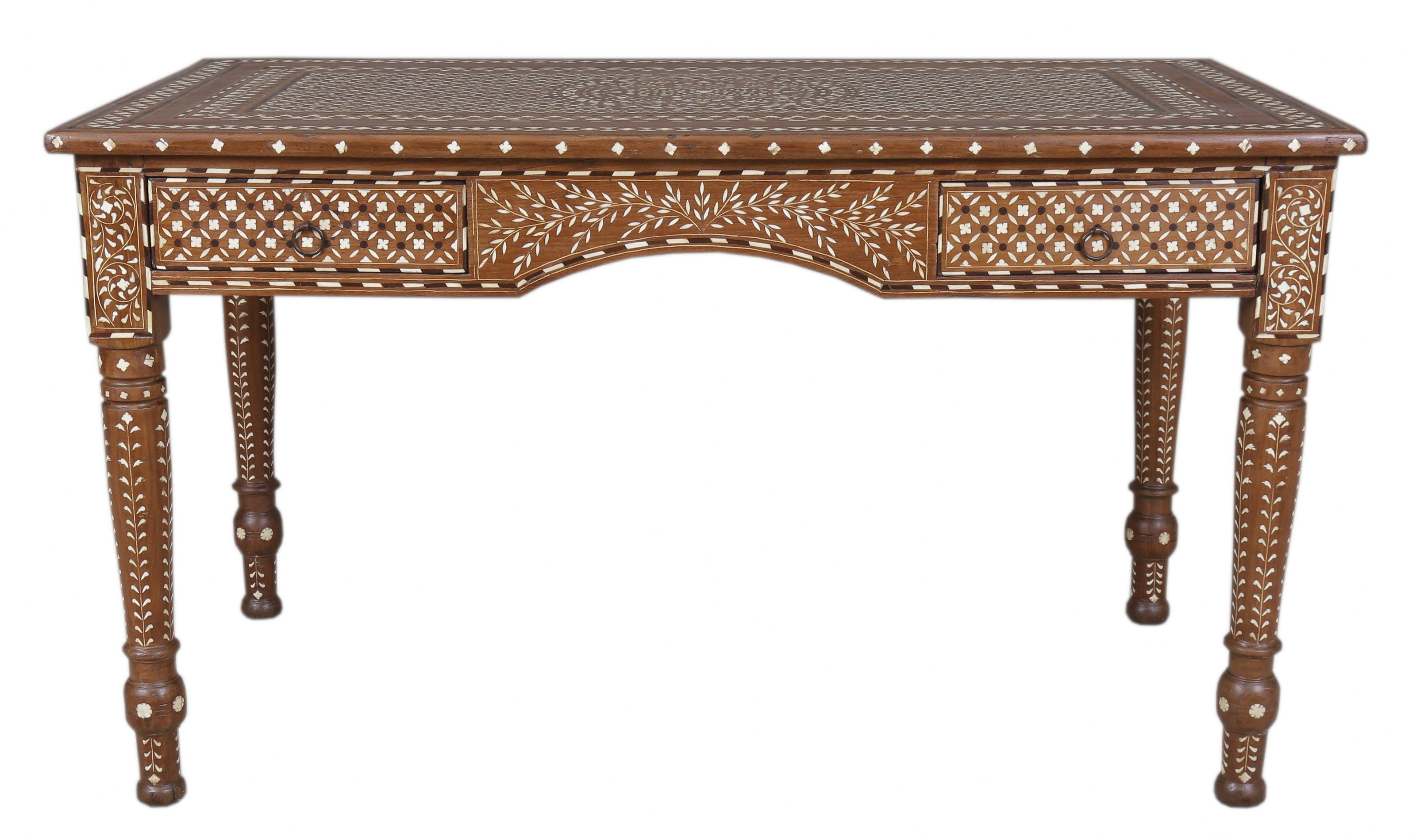 Perry Inlaid Desk