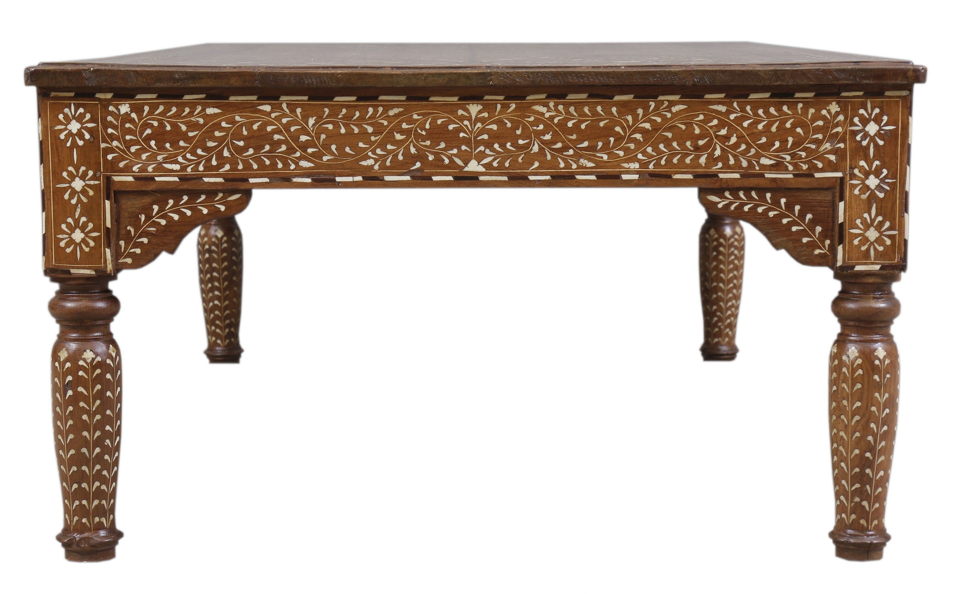 Gillespie Inlaid Coffee Table