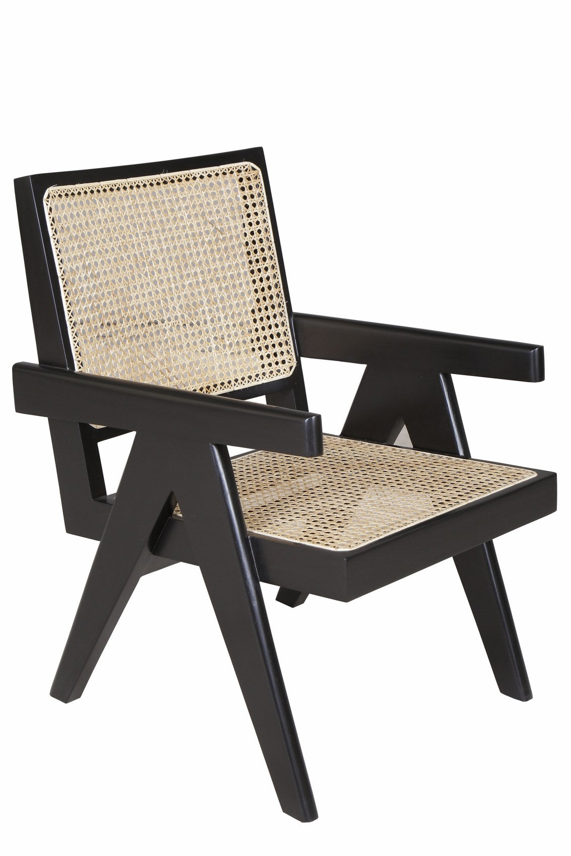 Caron Chandigarh Easy Chair