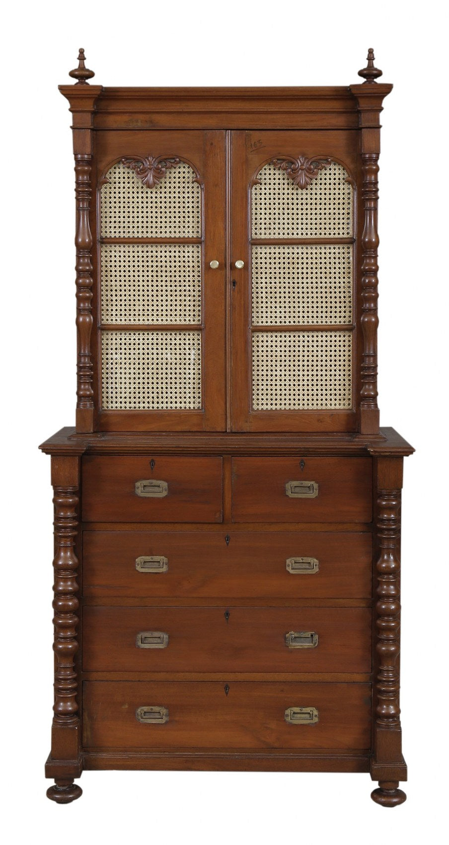 Thorpe Crockery Cabinet
