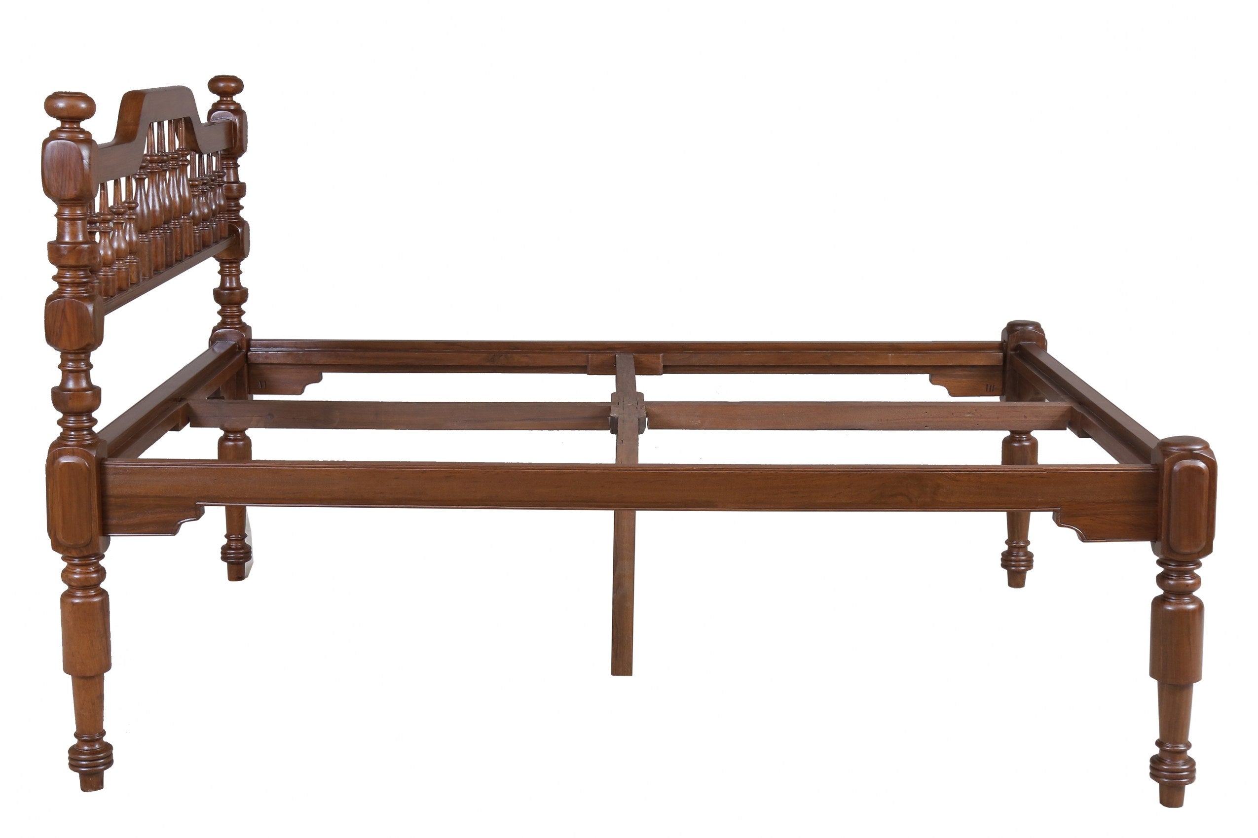 Keynell Antique Bed