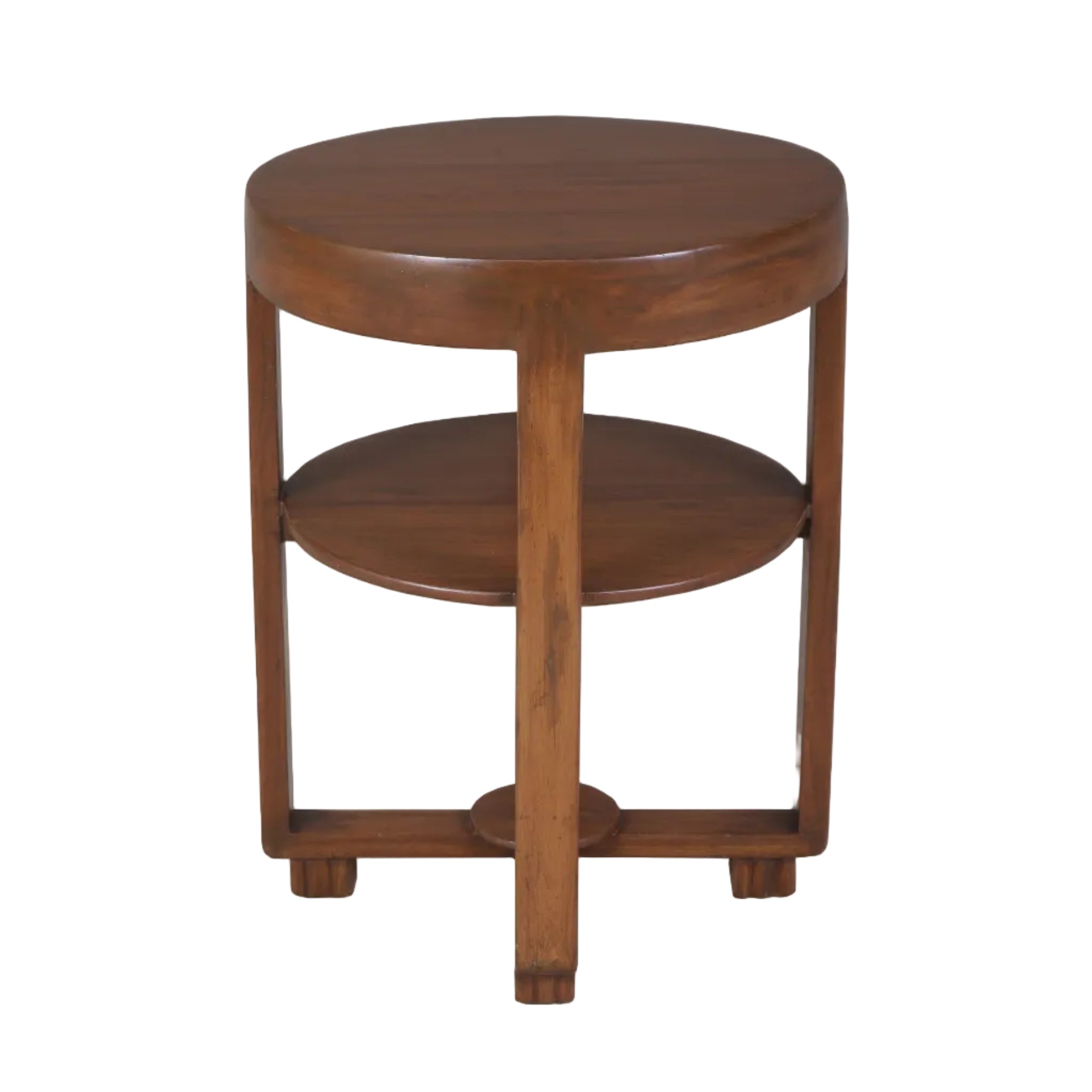 Brandis Antique Occasional Table