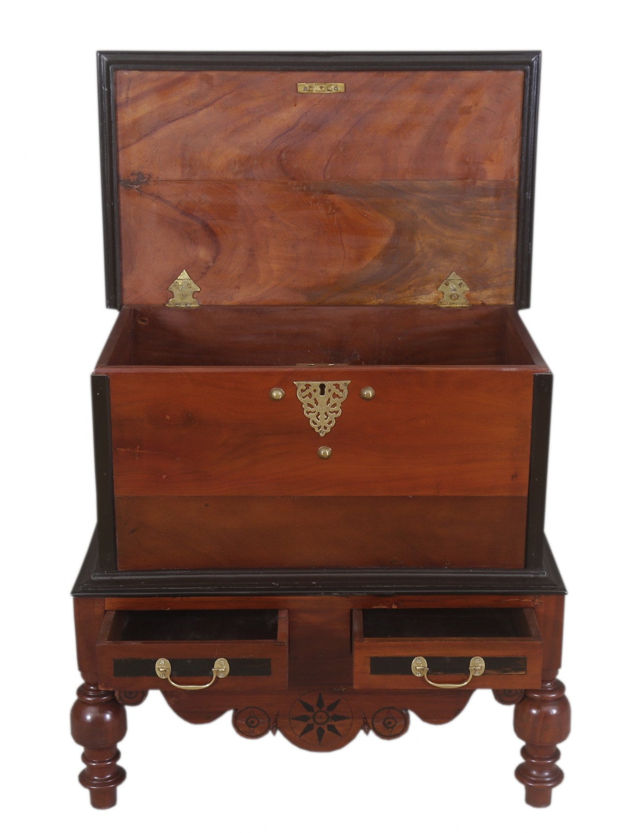 Vans Best Antique Nightstand