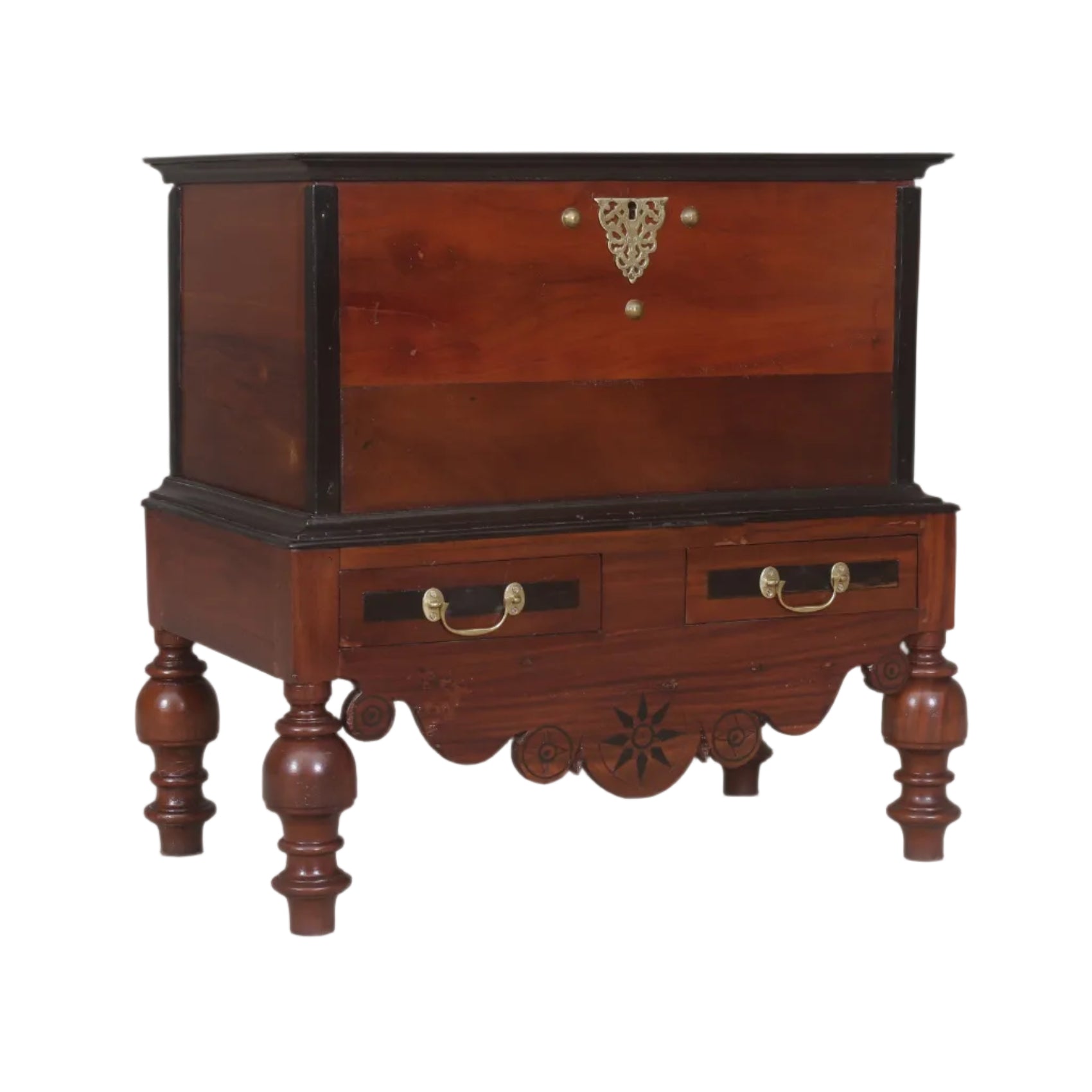 Vans Best Antique Nightstand