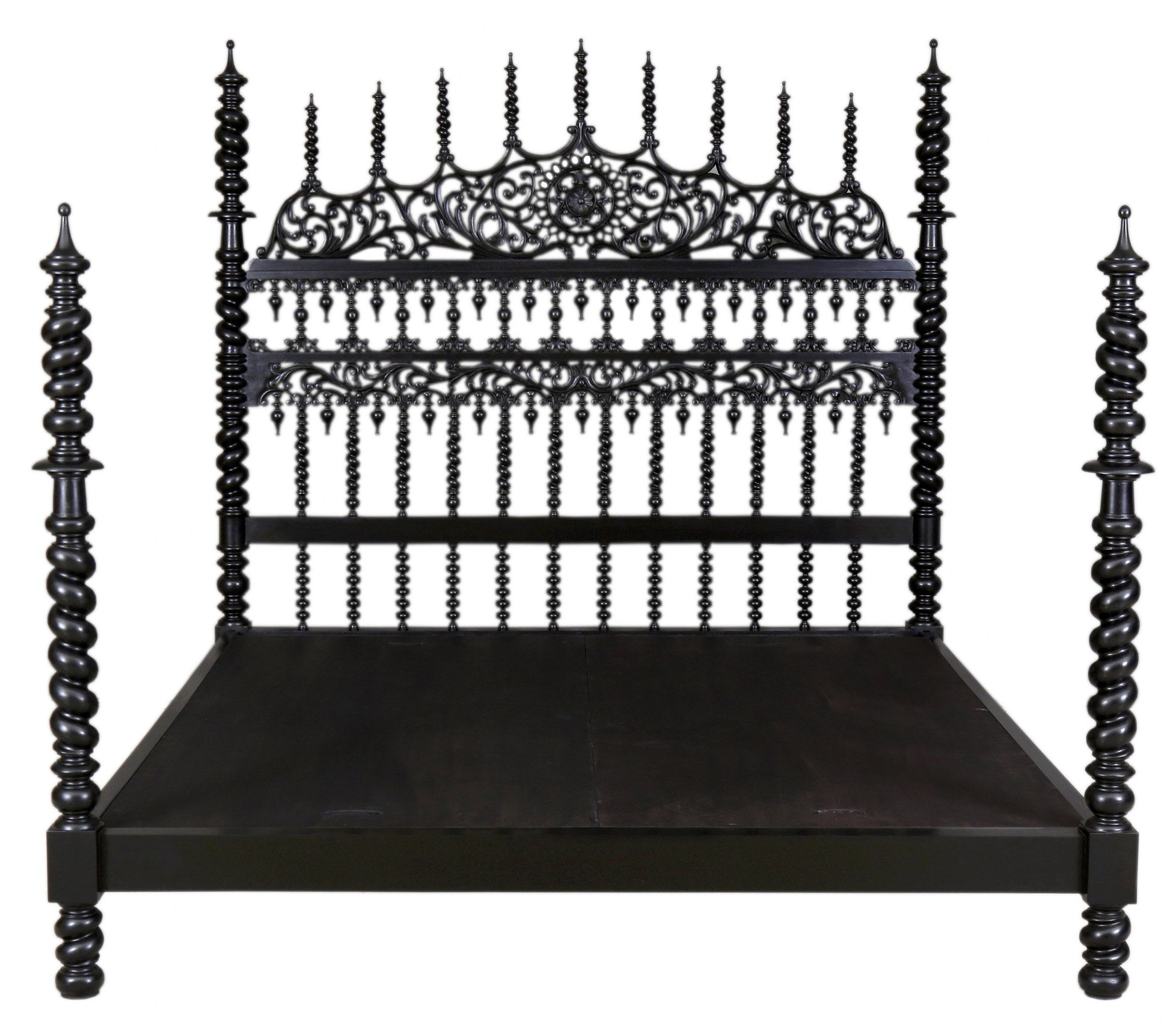 Macaulay Bed