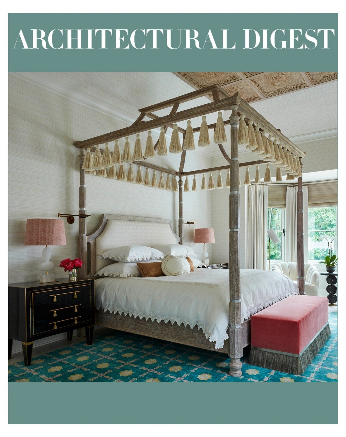 Architectural Digest - December 2021