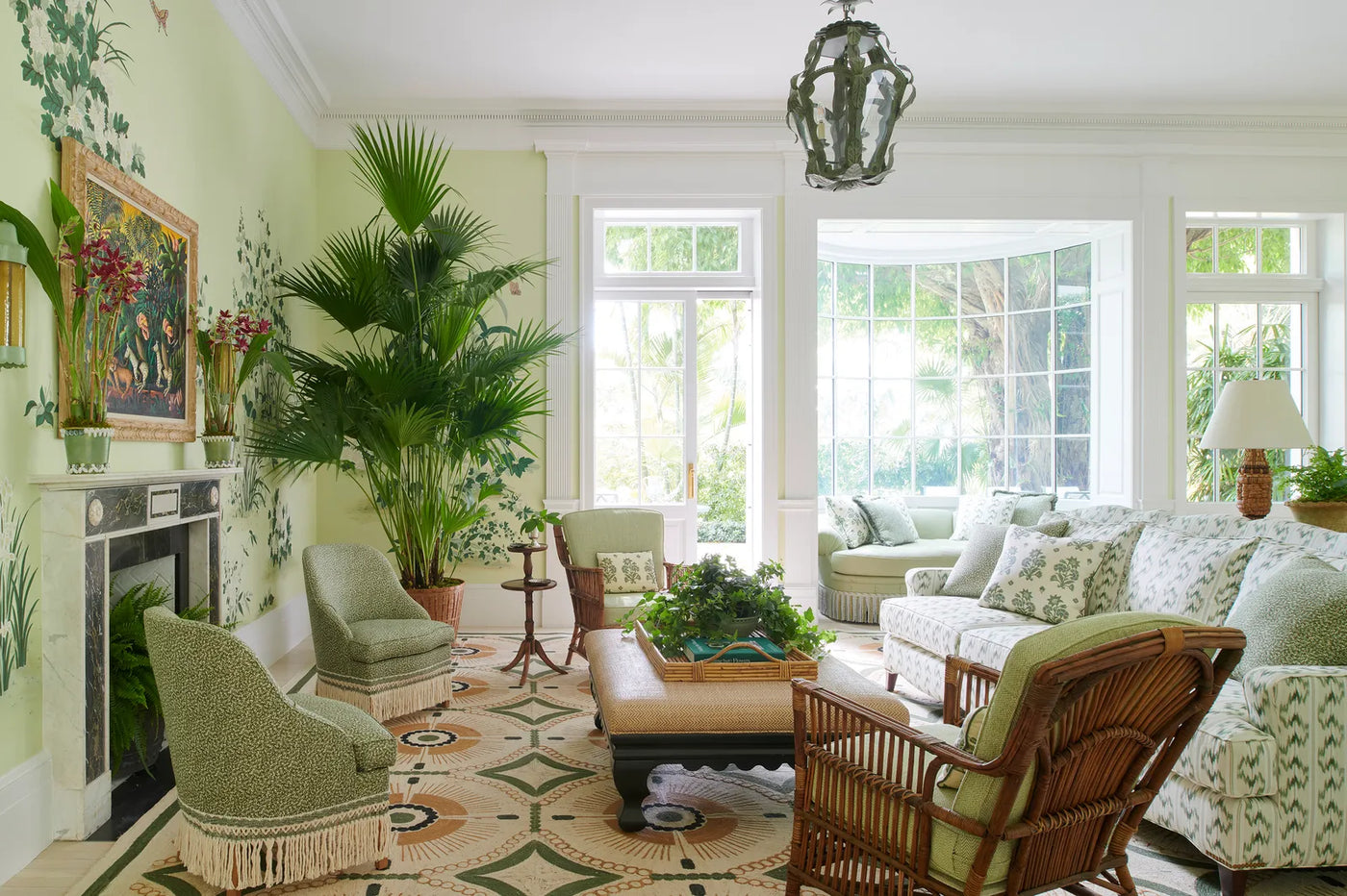 Crafting Elegance for a Palm Beach Residence