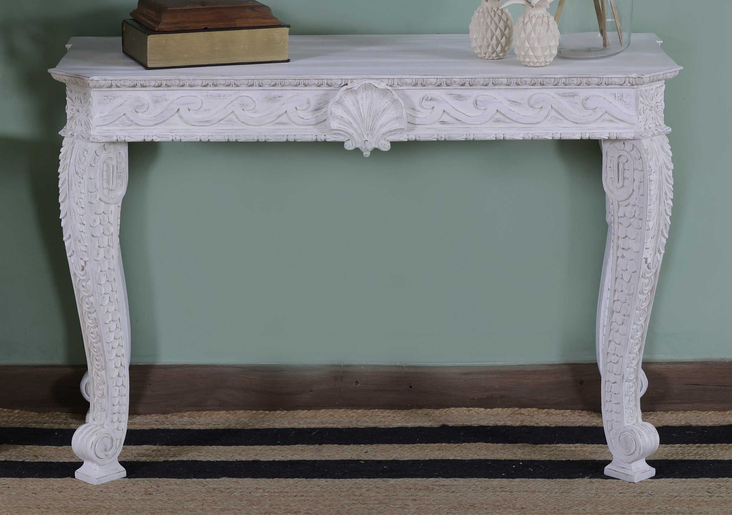 Berriman Console