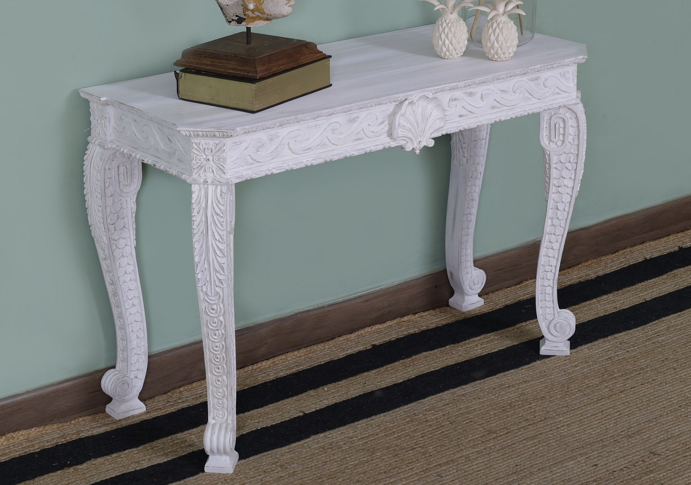 Berriman Console