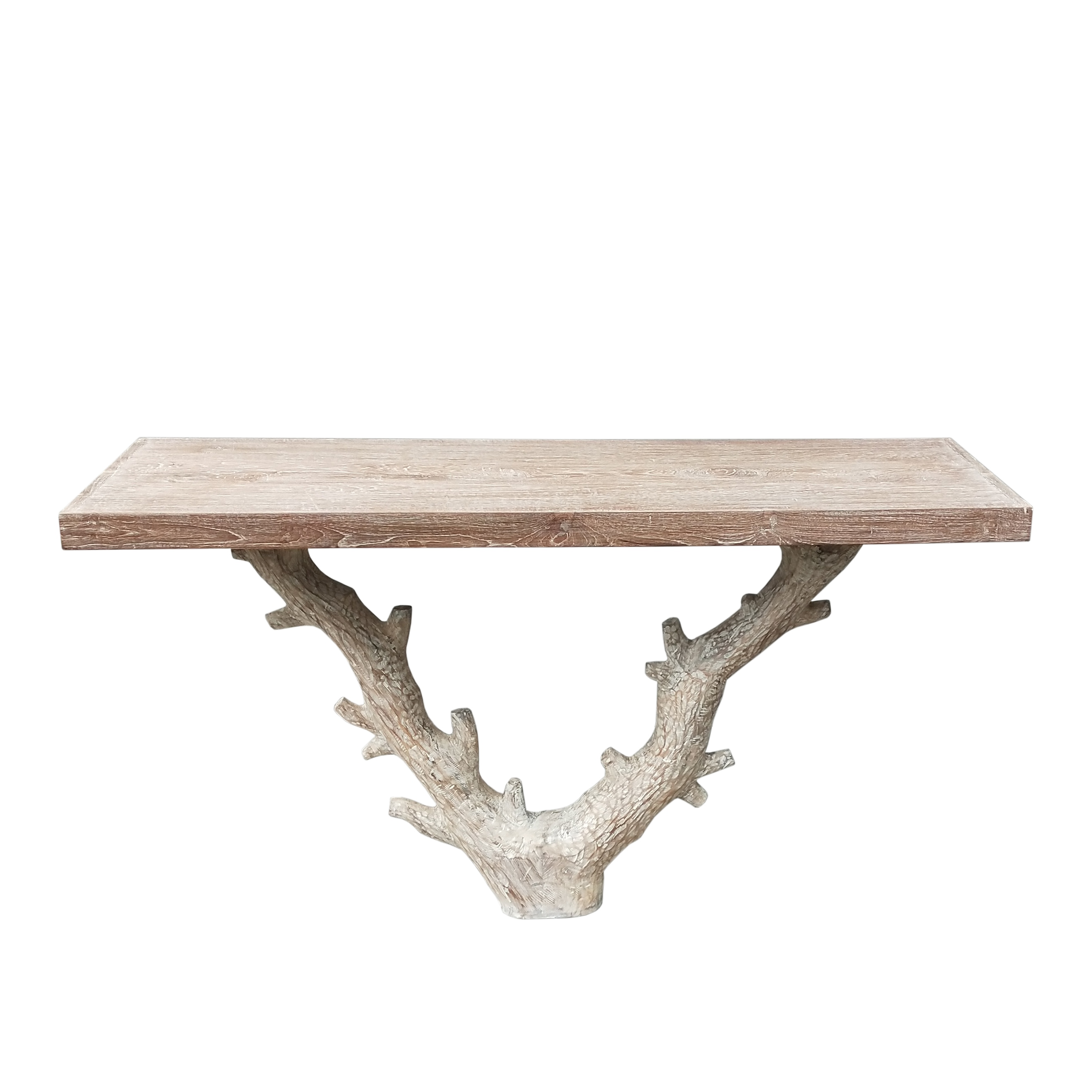 Ashford Coral Console Table