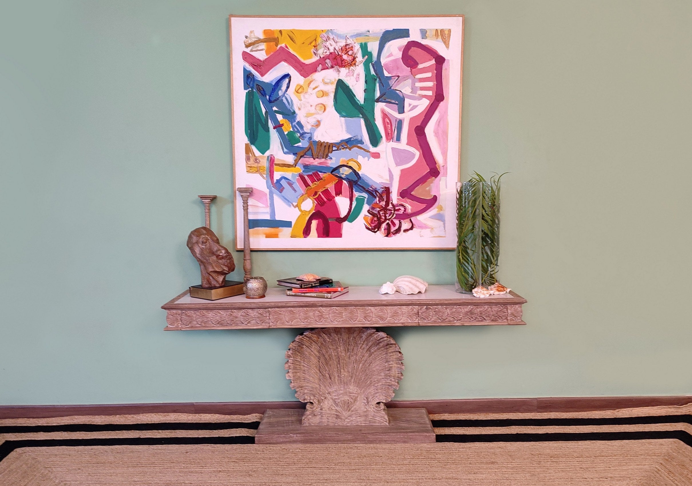 Kineff Console Table