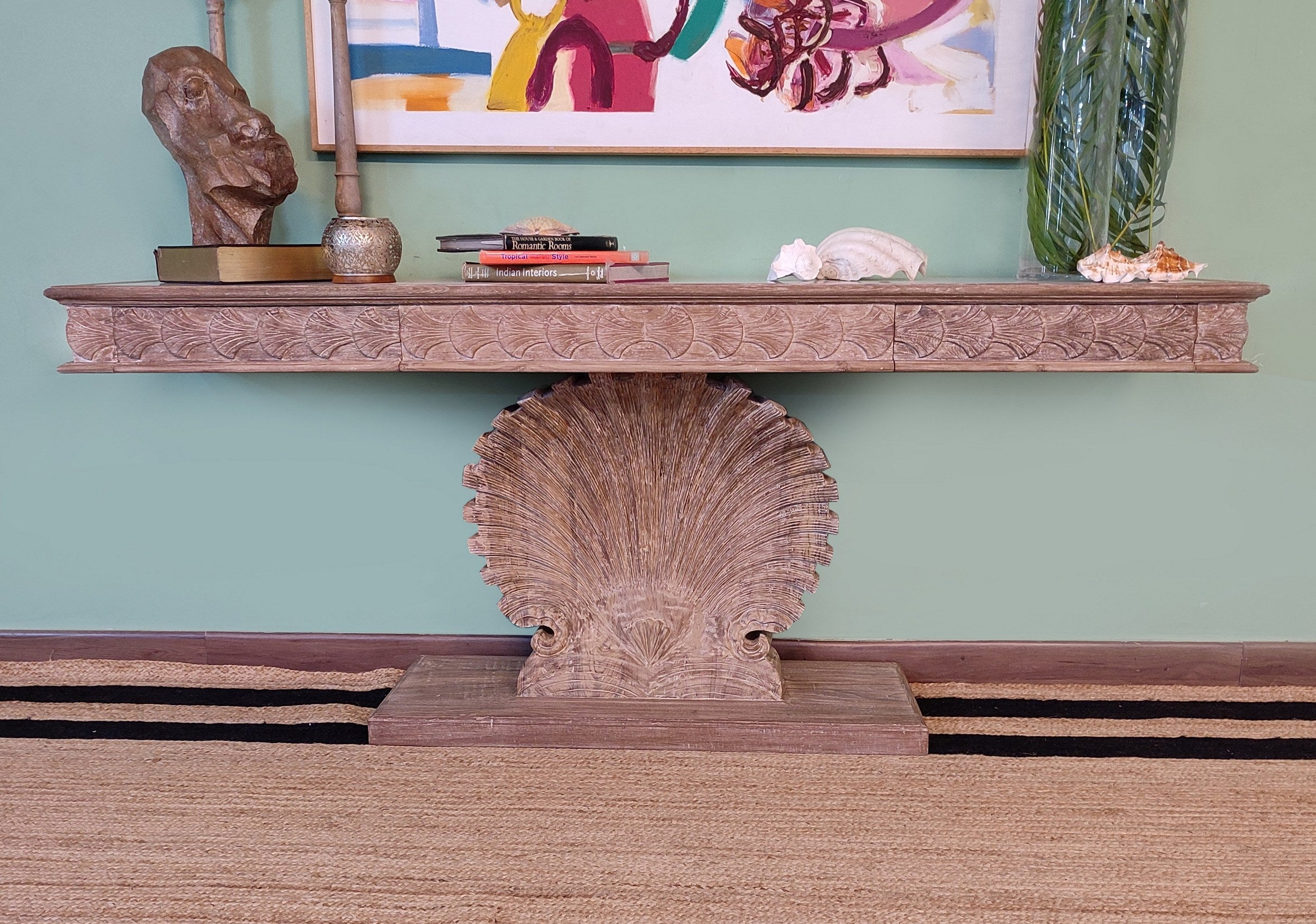 Kineff Console Table