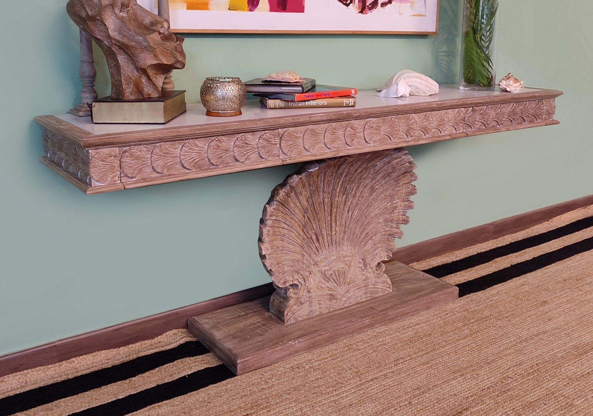 Kineff Console Table