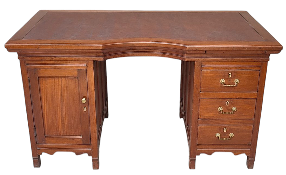 Chambers Antique Partners Desk