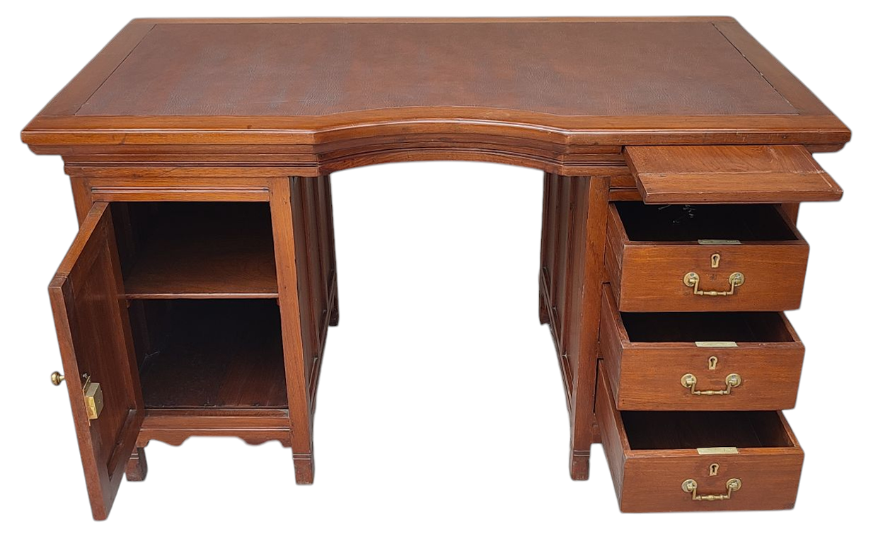 Chambers Antique Partners Desk