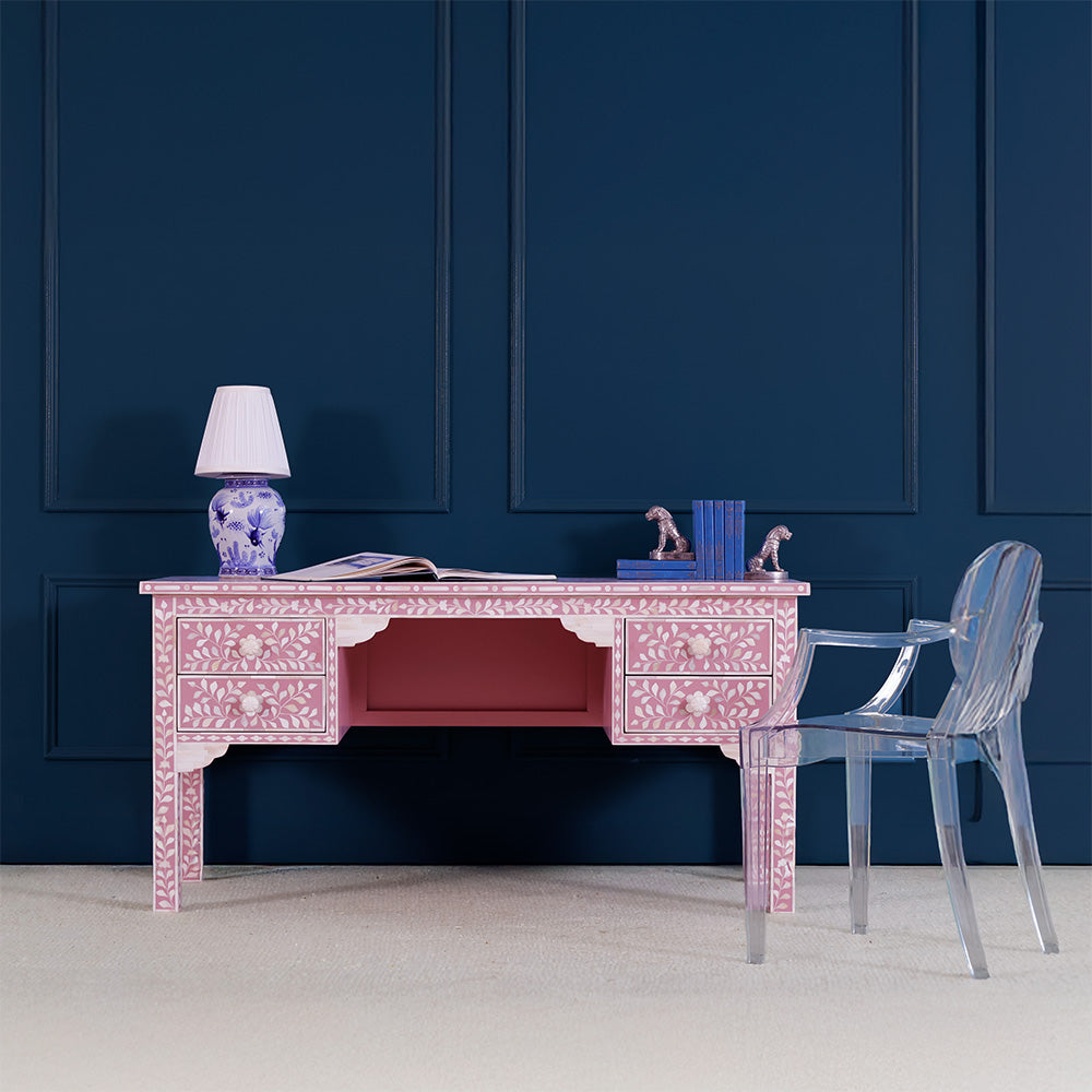 Esmerelda Inlaid Desk