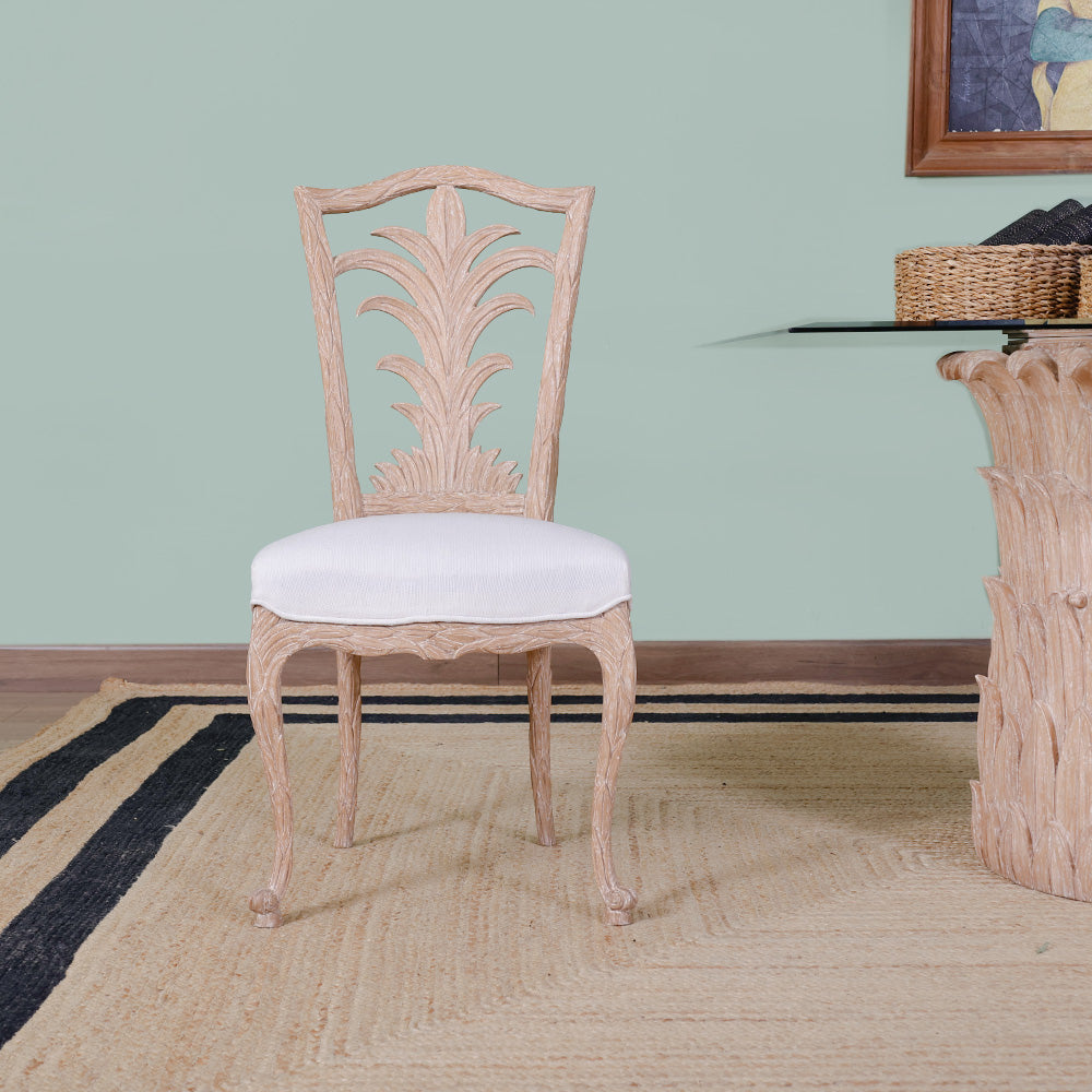 Weisstannen Dining Chair