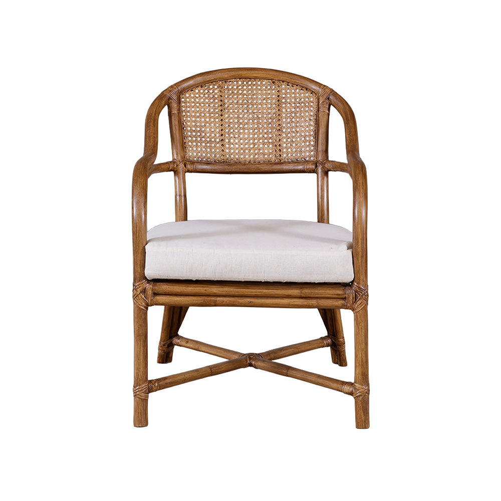 Bethell Rattan Chair