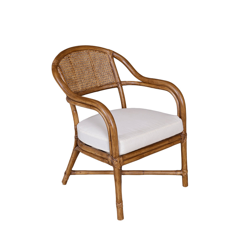 Bethell Rattan Chair