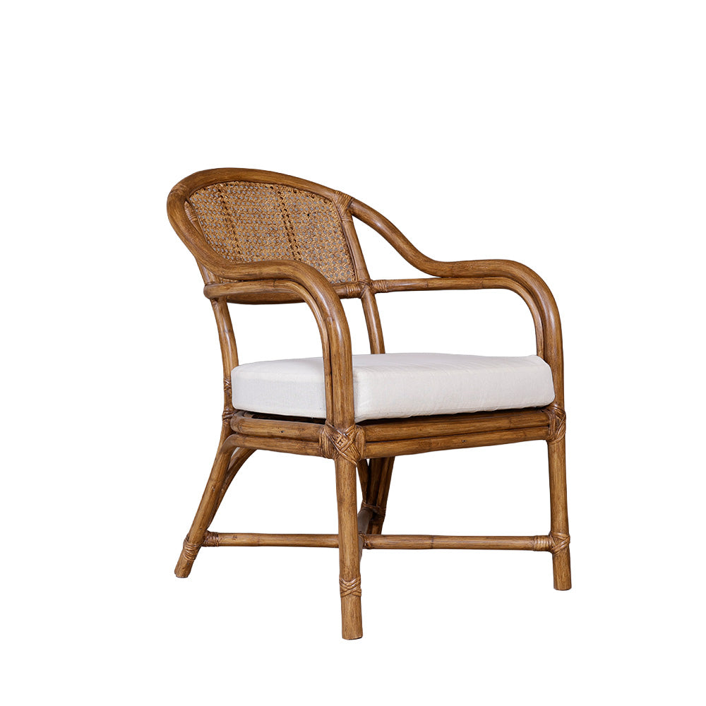 Bethell Rattan Chair
