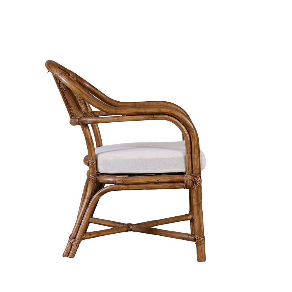 Bethell Rattan Chair