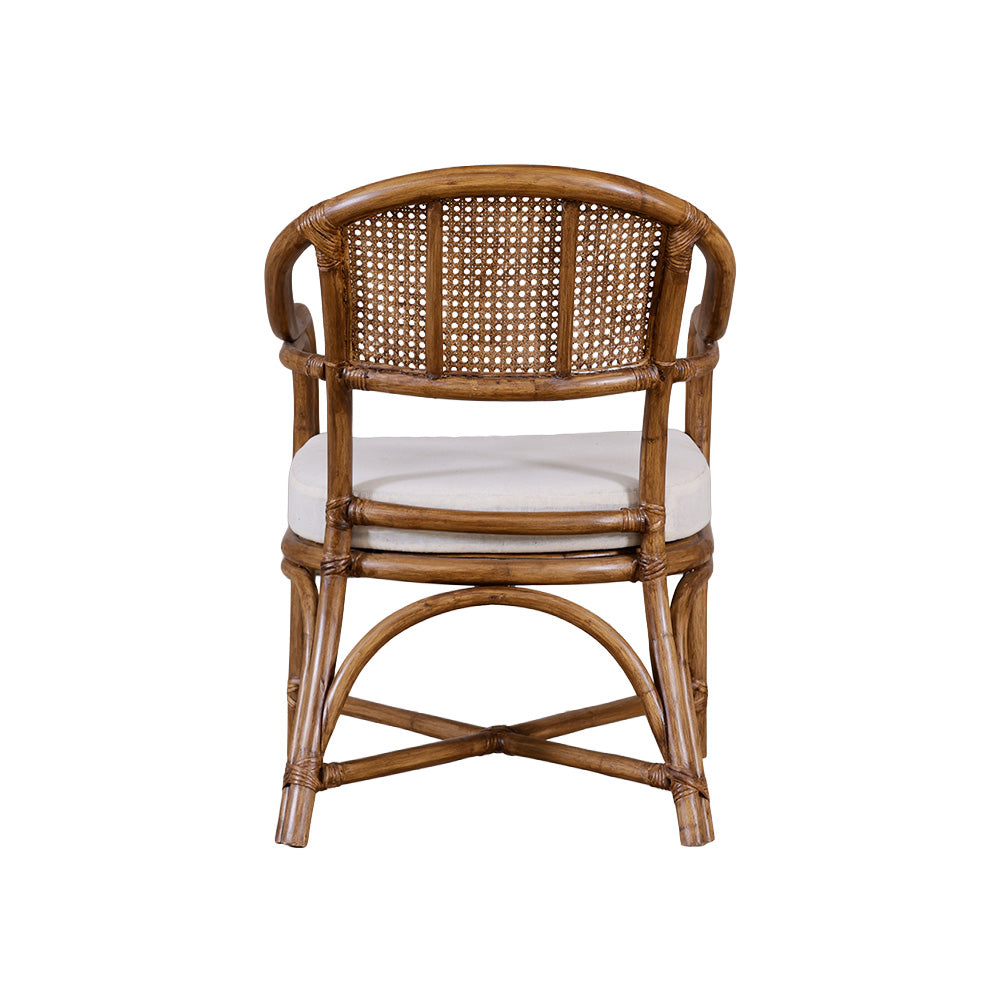 Bethell Rattan Chair