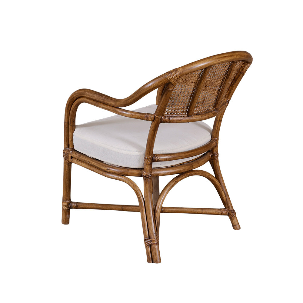 Bethell Rattan Chair