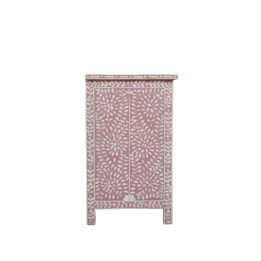 Odette Inlaid Chest of Drawers