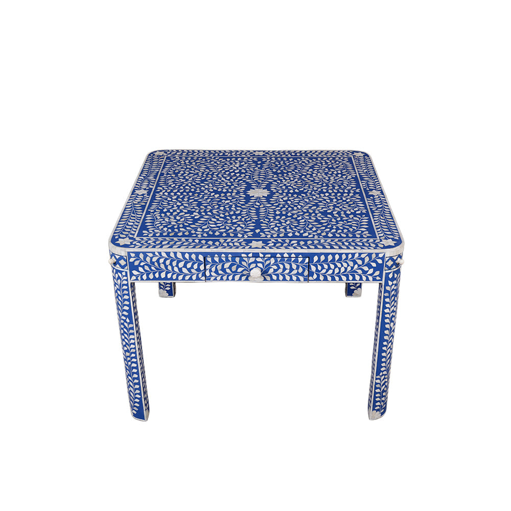 Ischia Inlaid Game Table