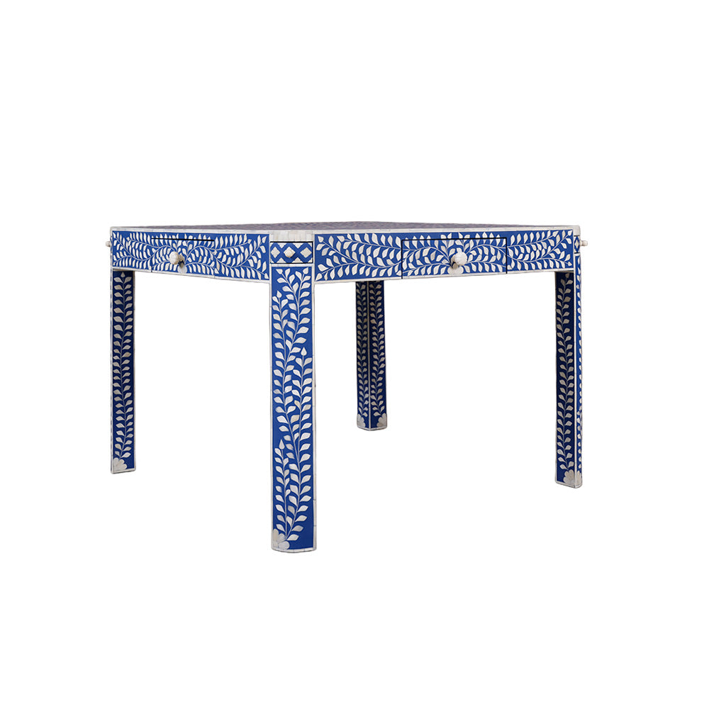 Ischia Inlaid Game Table