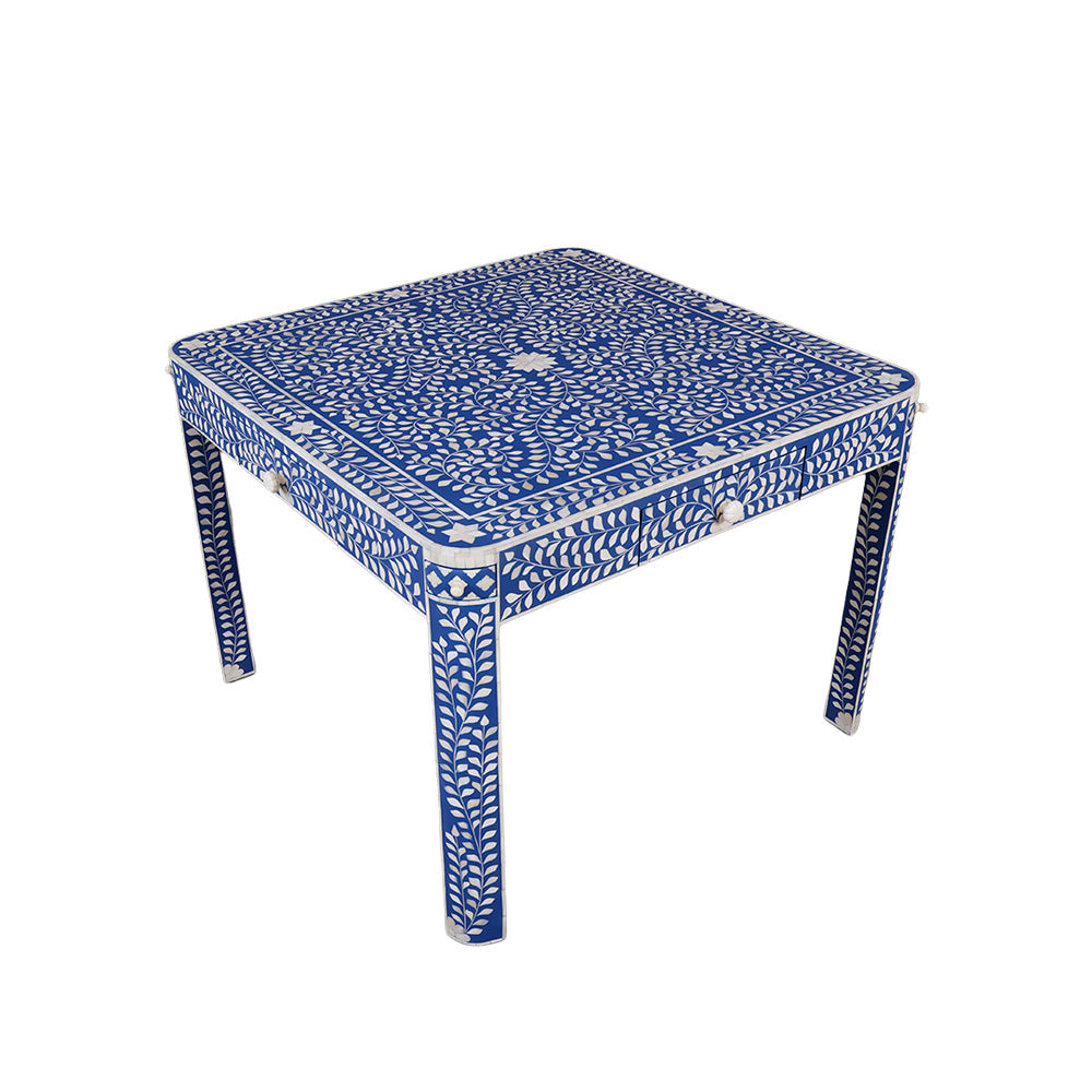 Ischia Inlaid Game Table