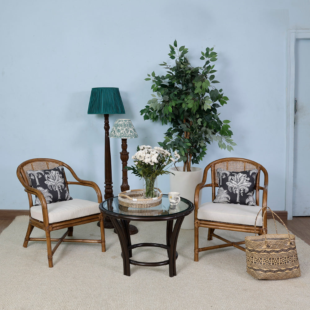 Bethell Rattan Chair