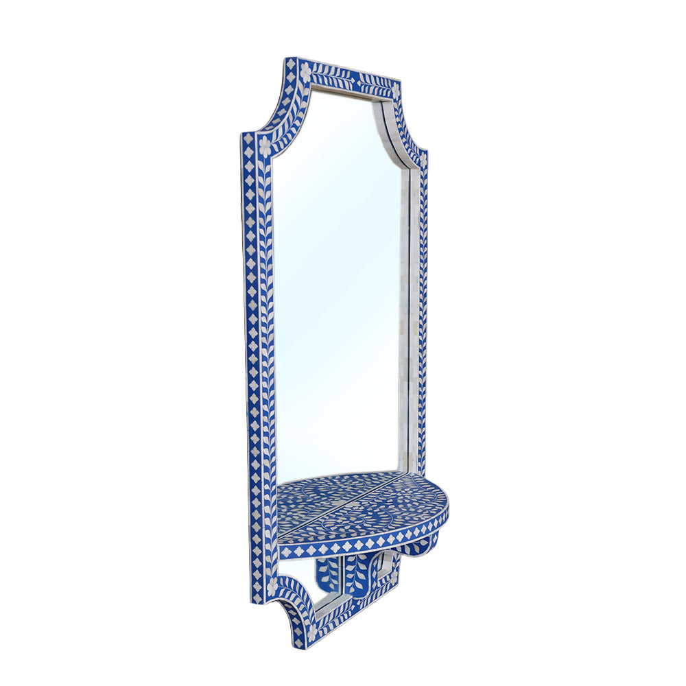 Linosa Inlaid Mirror Frames