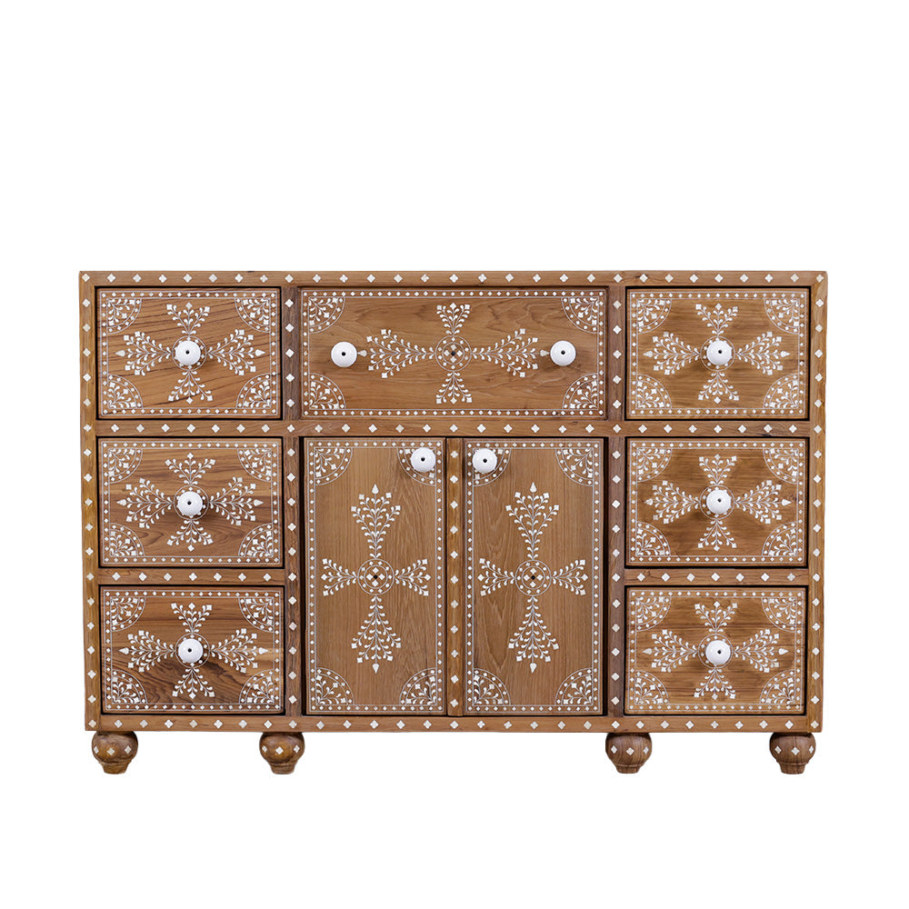 Chamonix Inlaid Vanity