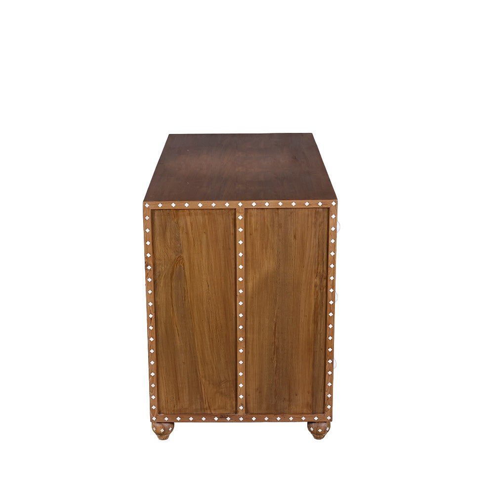 Chamonix Inlaid Vanity