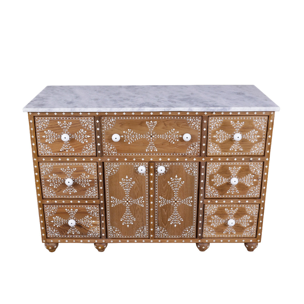 Chamonix Inlaid Vanity