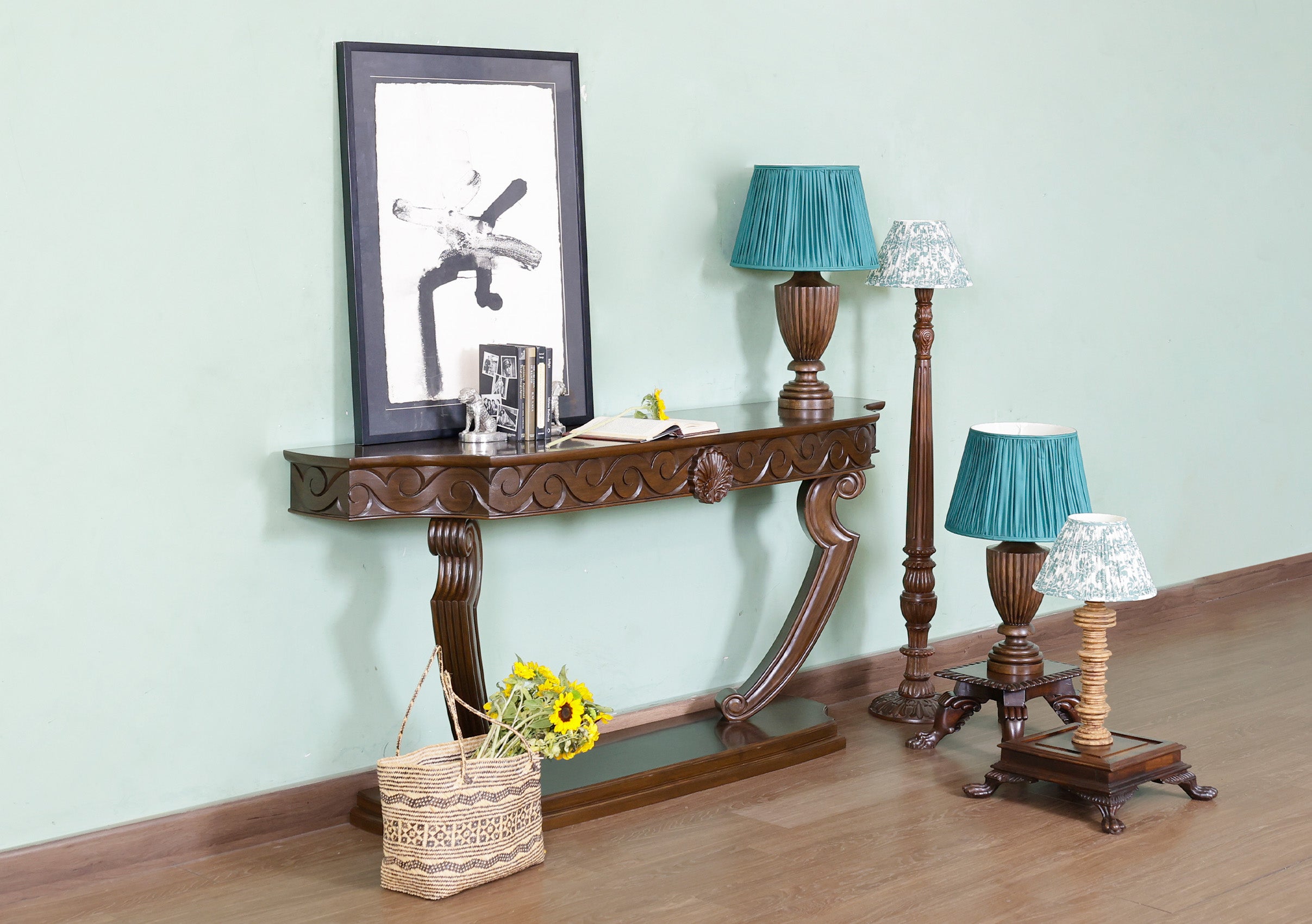 Armitage Console Table