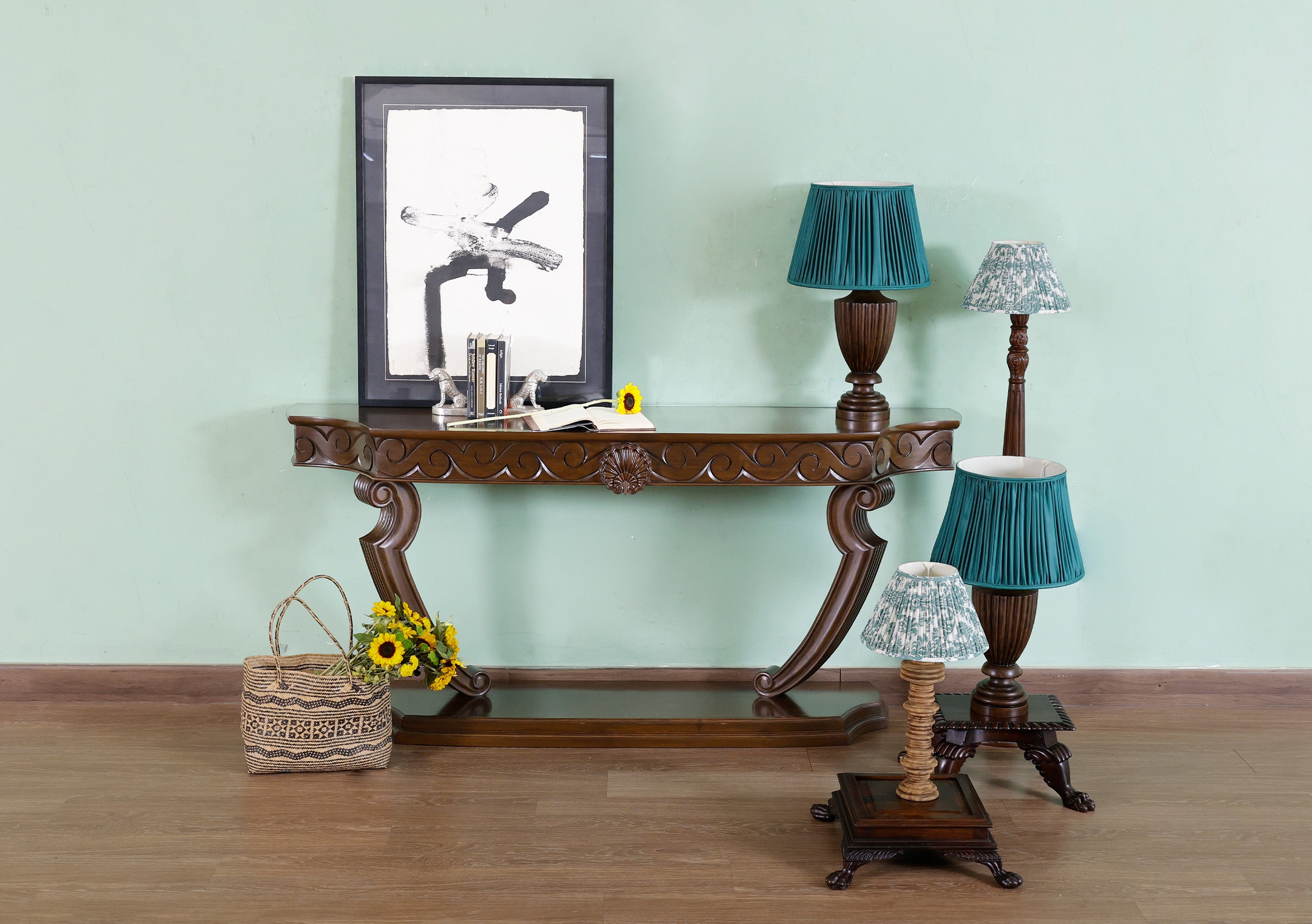 Armitage Console Table