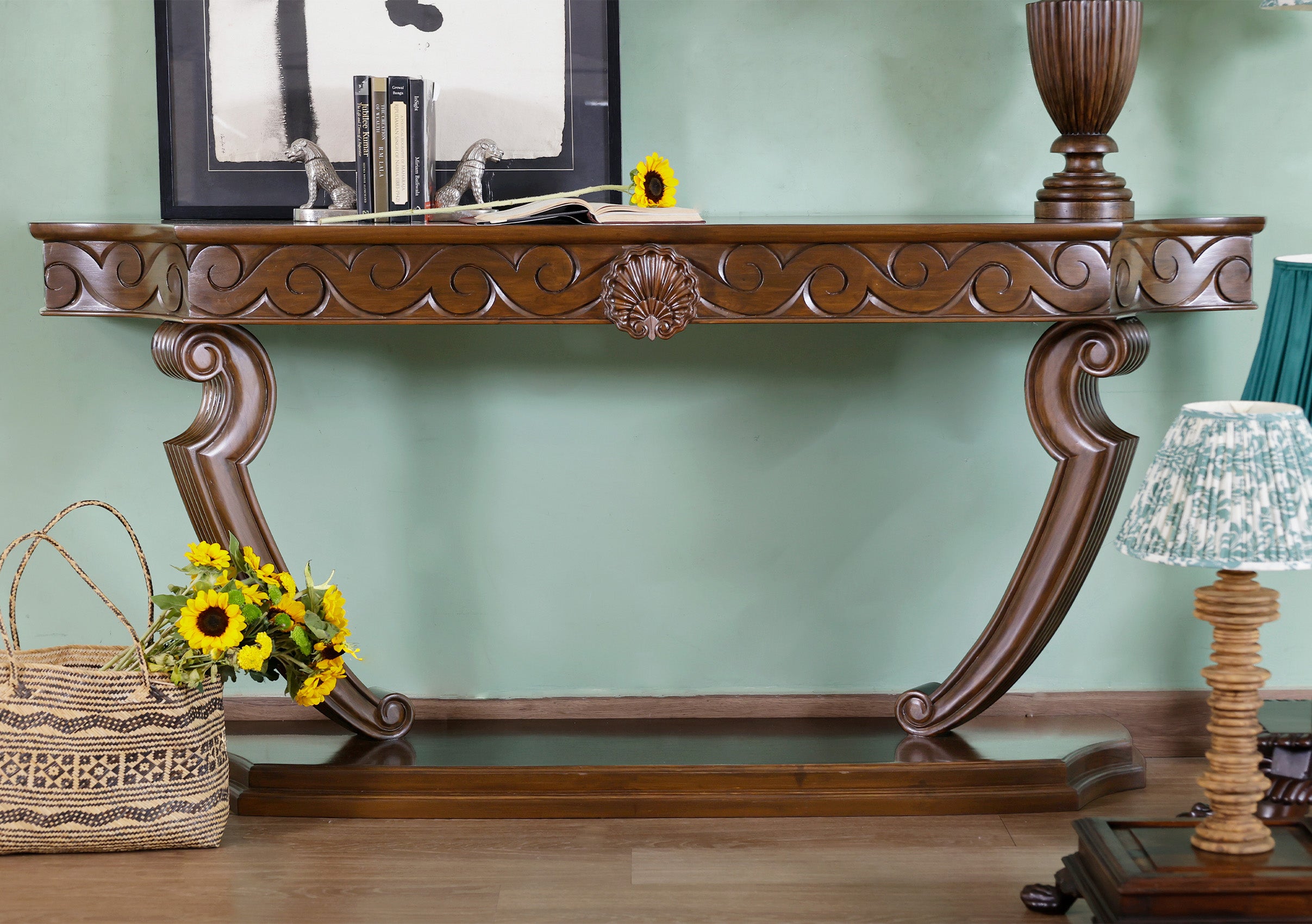 Armitage Console Table