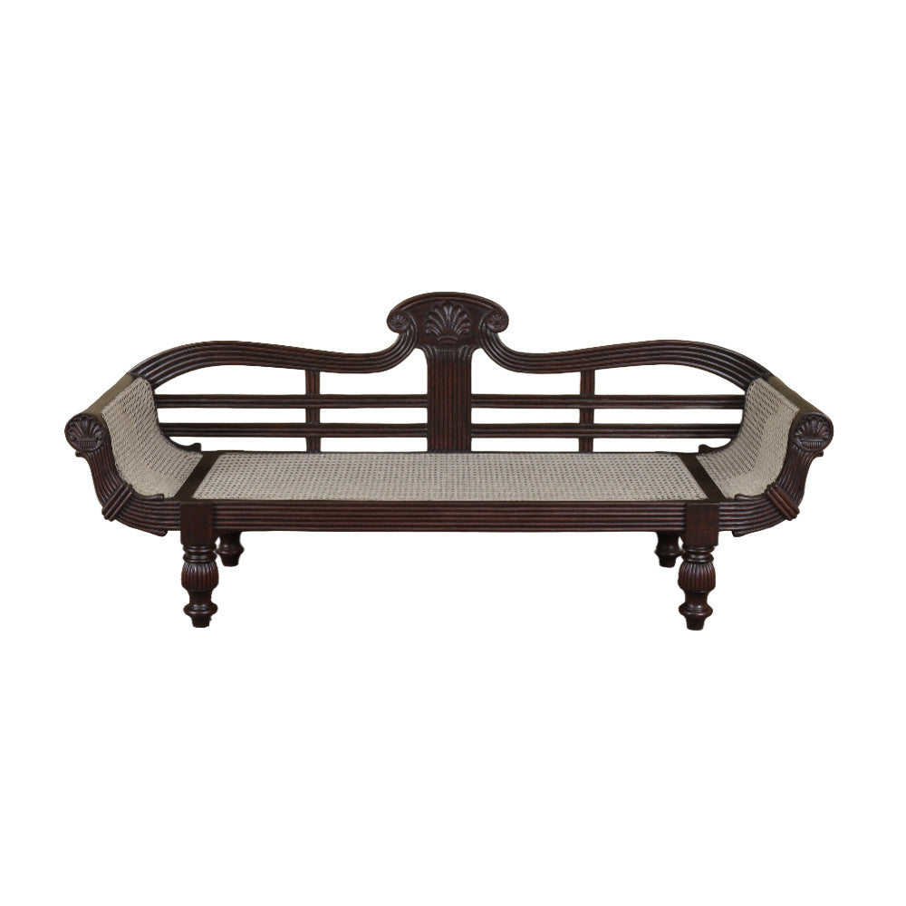 Van Der Stel Antique Divan