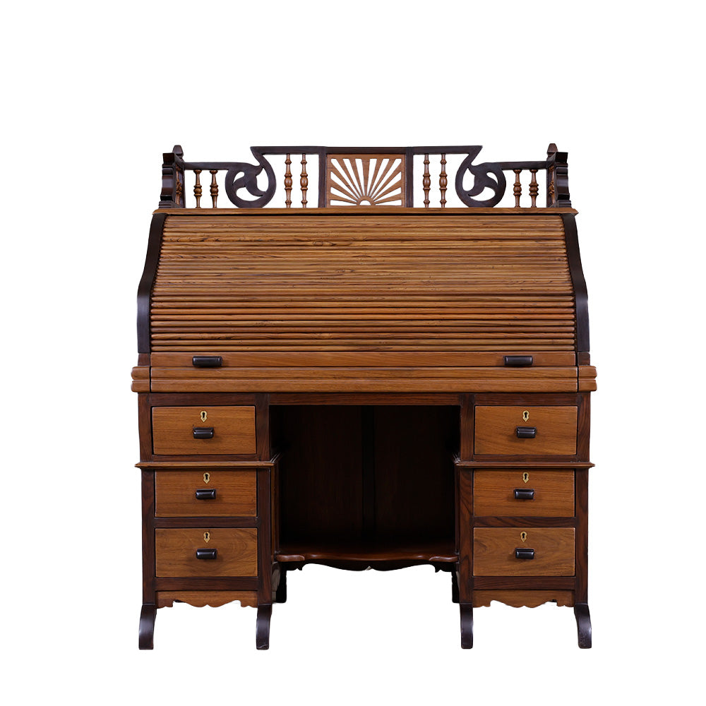 Barrington Roll Top Desk