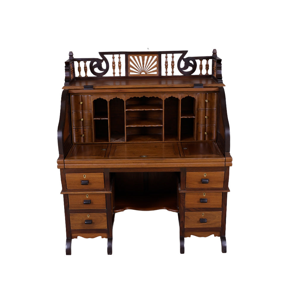 Barrington Roll Top Desk