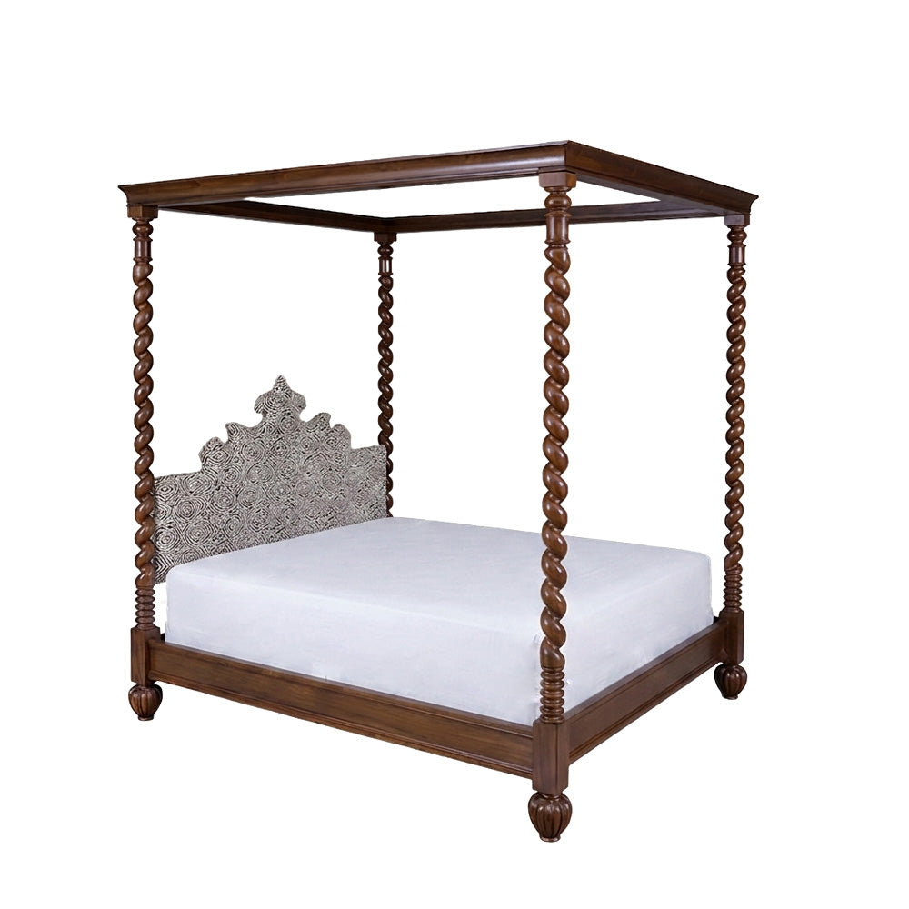 Welton Poster Bed