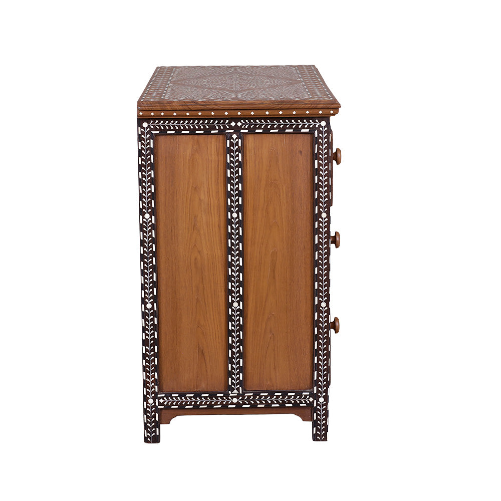 Cardenas Inlaid Chests of Drawers
