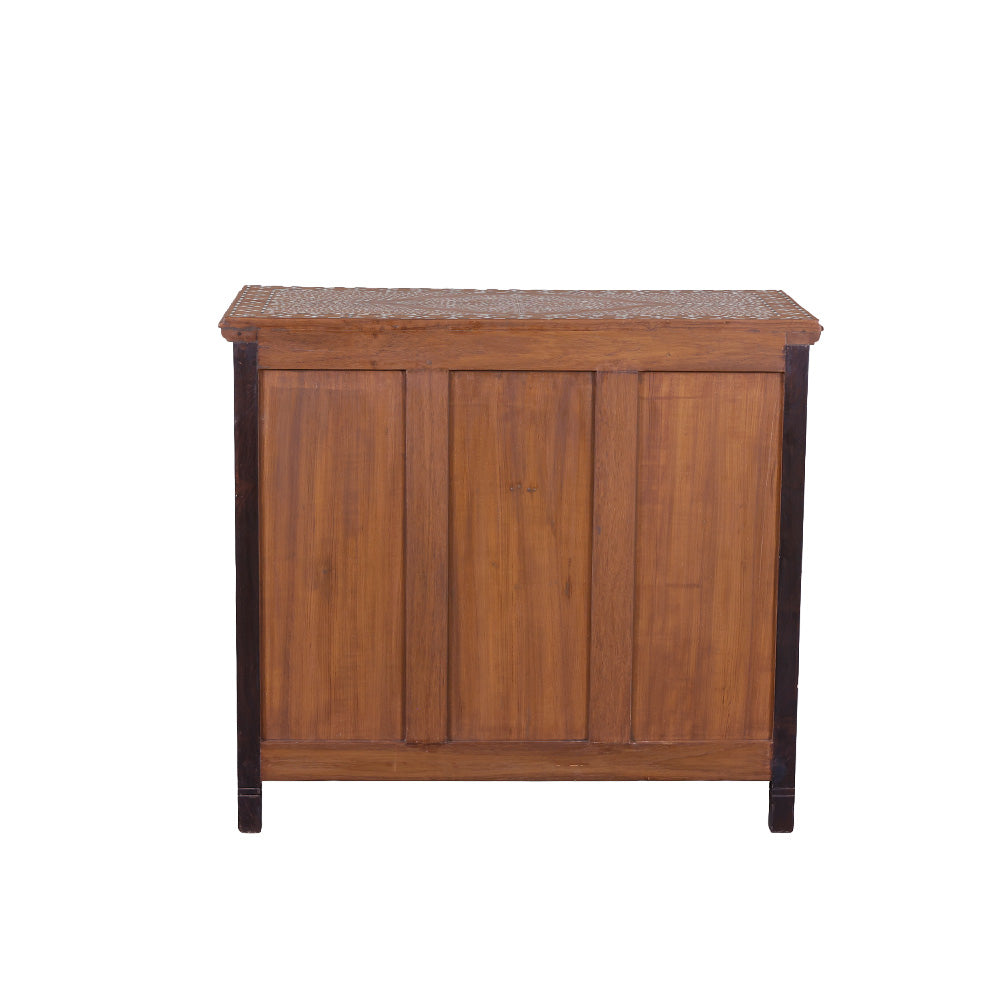 Cardenas Inlaid Chests of Drawers
