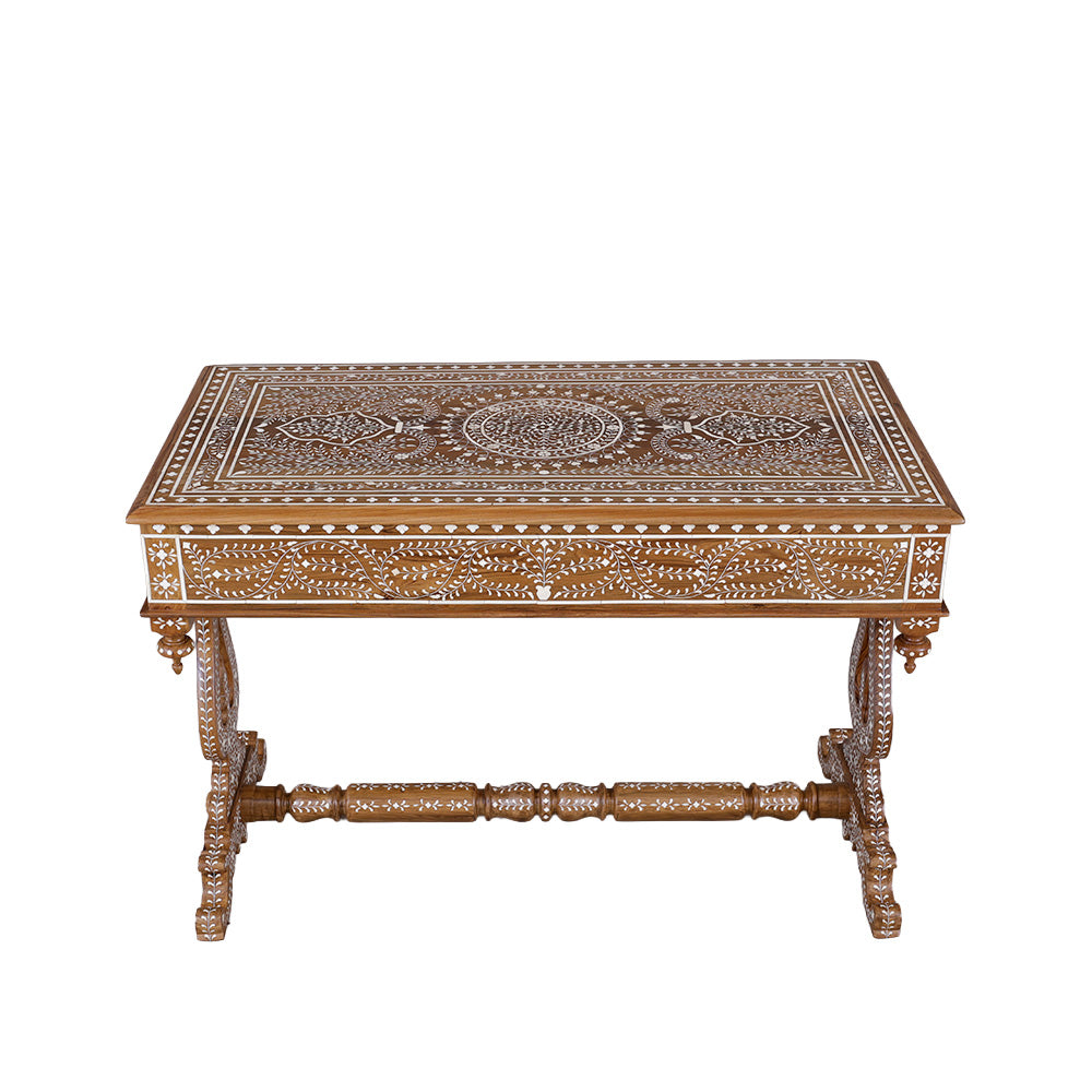 Larkin Inlay Console Table