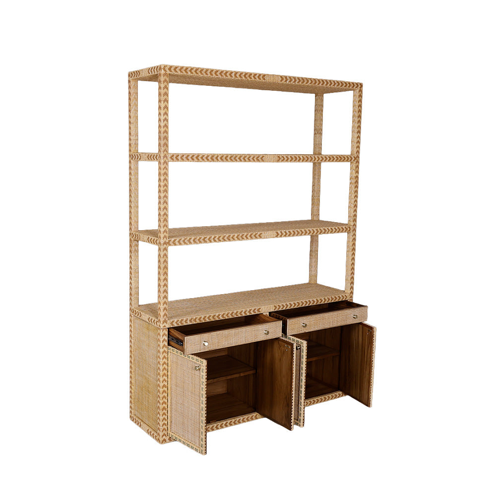 Posnett Bookcase